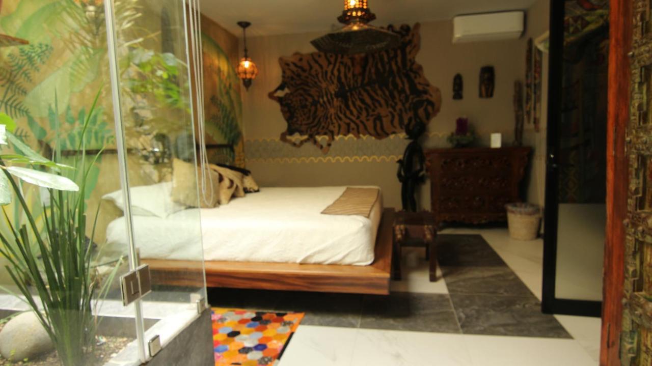Eklectic Hotel Boutique 瓜达拉哈拉 外观 照片