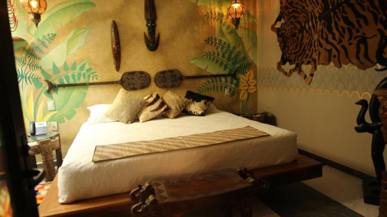Eklectic Hotel Boutique 瓜达拉哈拉 外观 照片