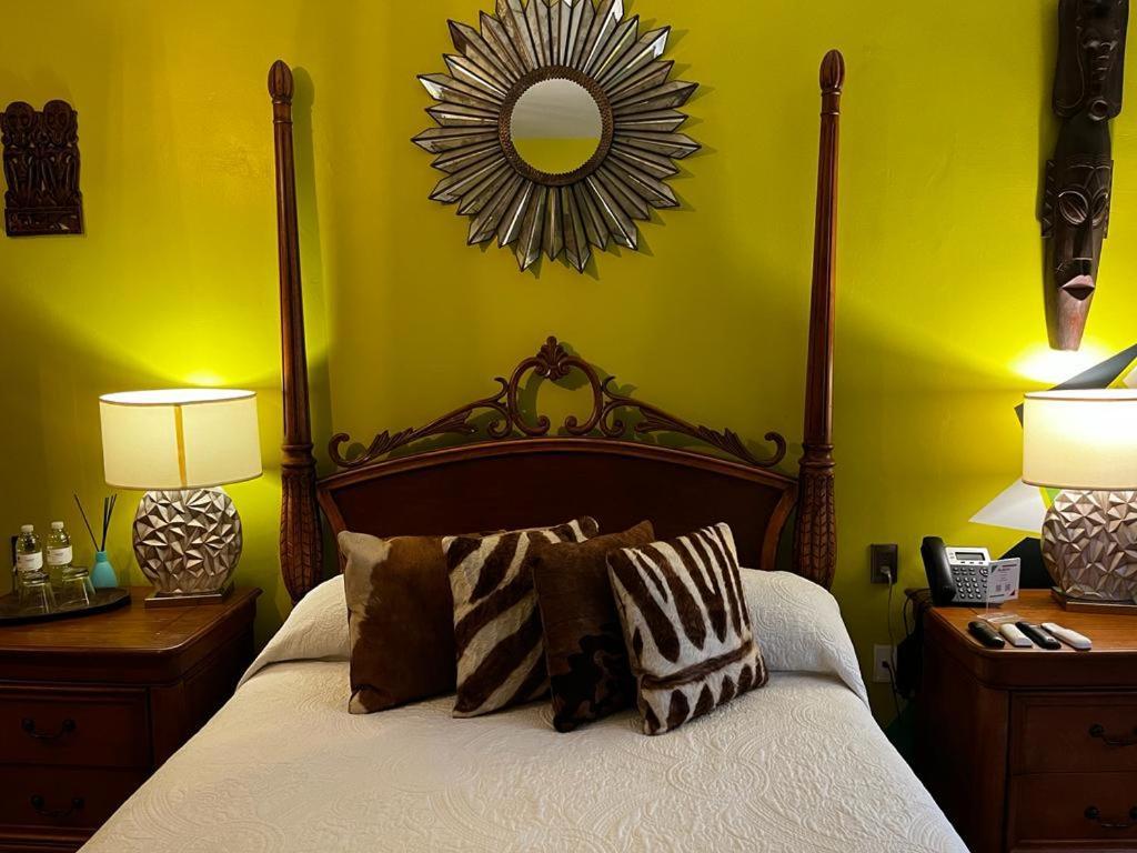 Eklectic Hotel Boutique 瓜达拉哈拉 外观 照片