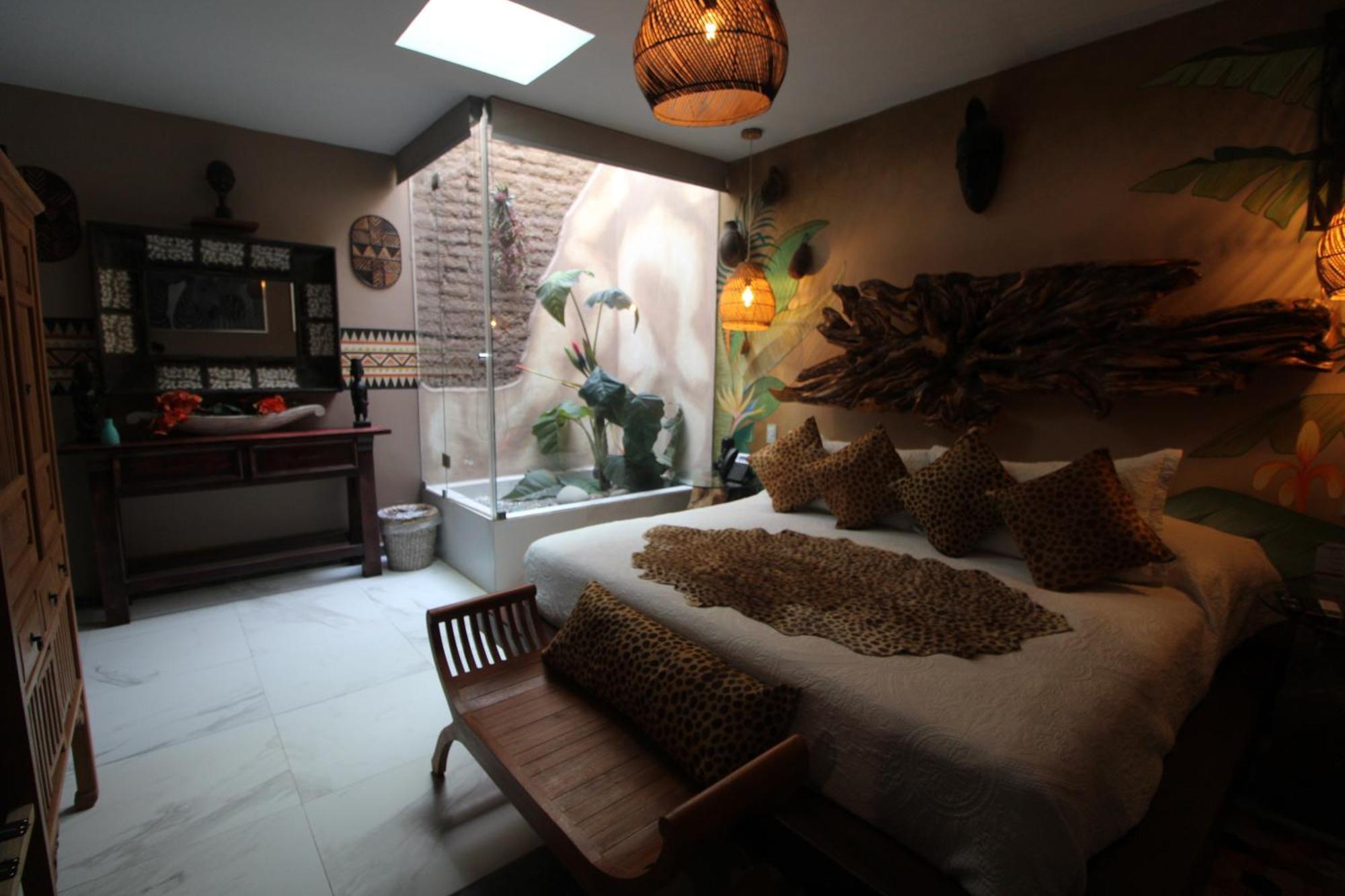 Eklectic Hotel Boutique 瓜达拉哈拉 外观 照片