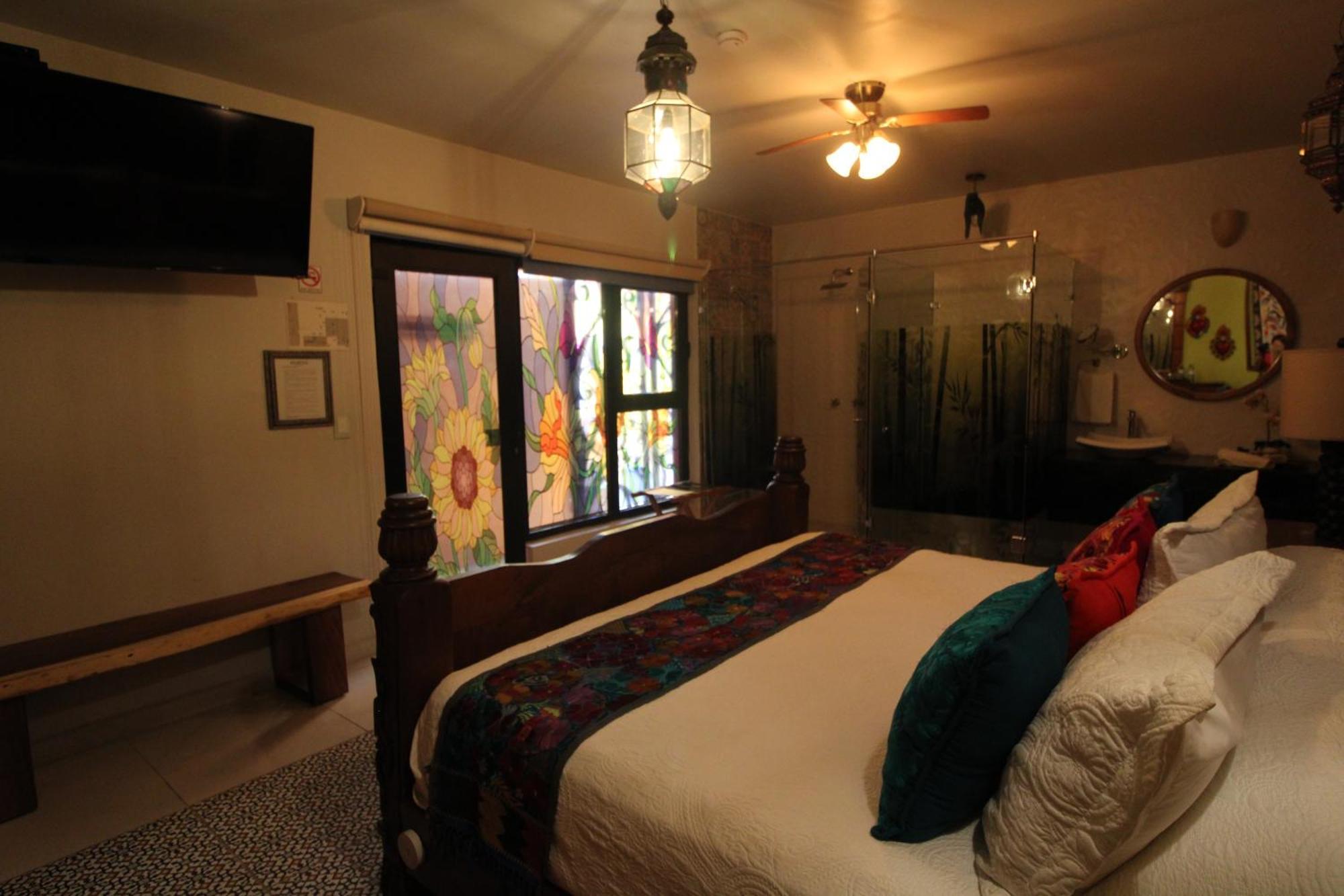 Eklectic Hotel Boutique 瓜达拉哈拉 外观 照片