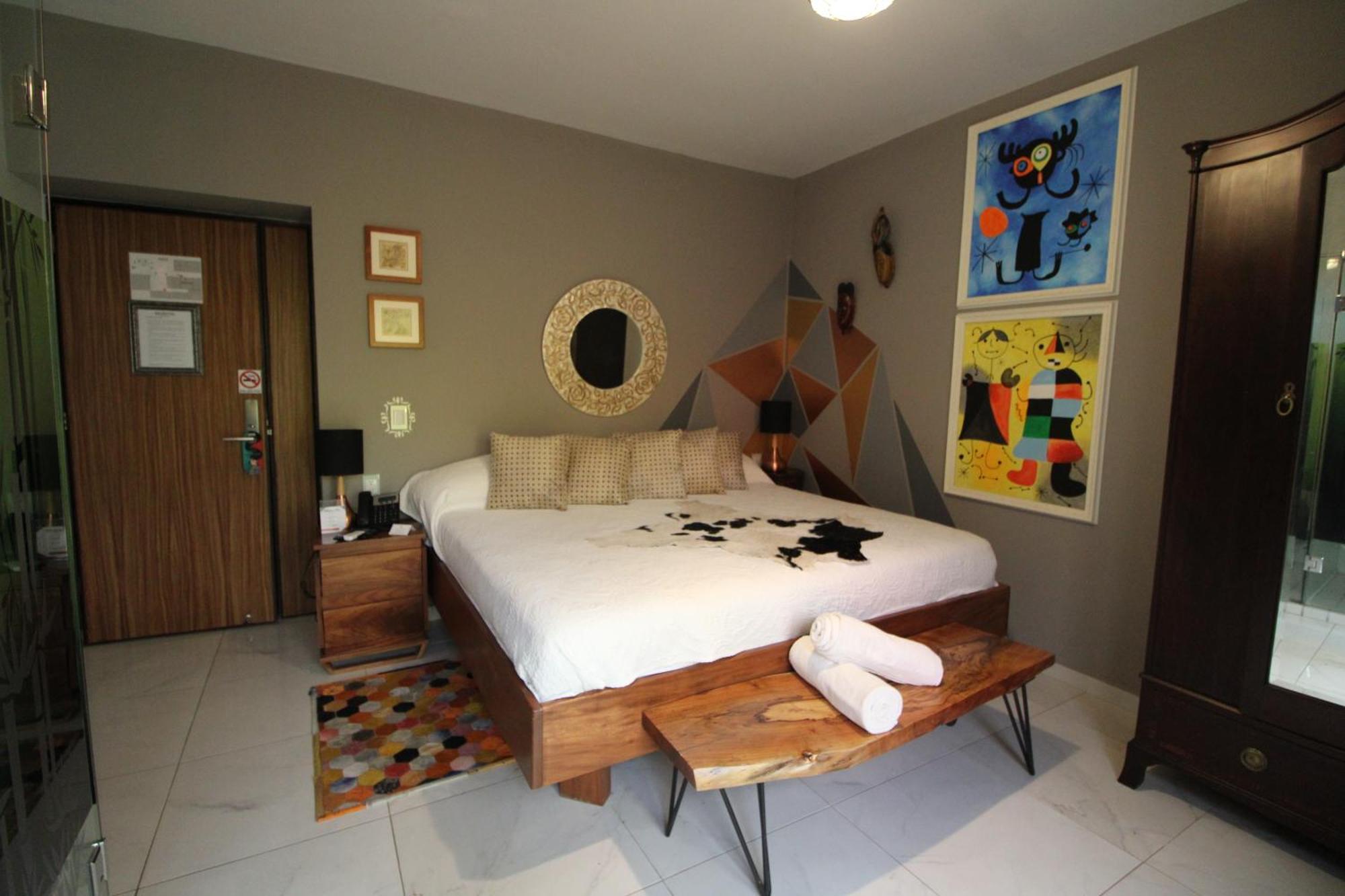 Eklectic Hotel Boutique 瓜达拉哈拉 外观 照片