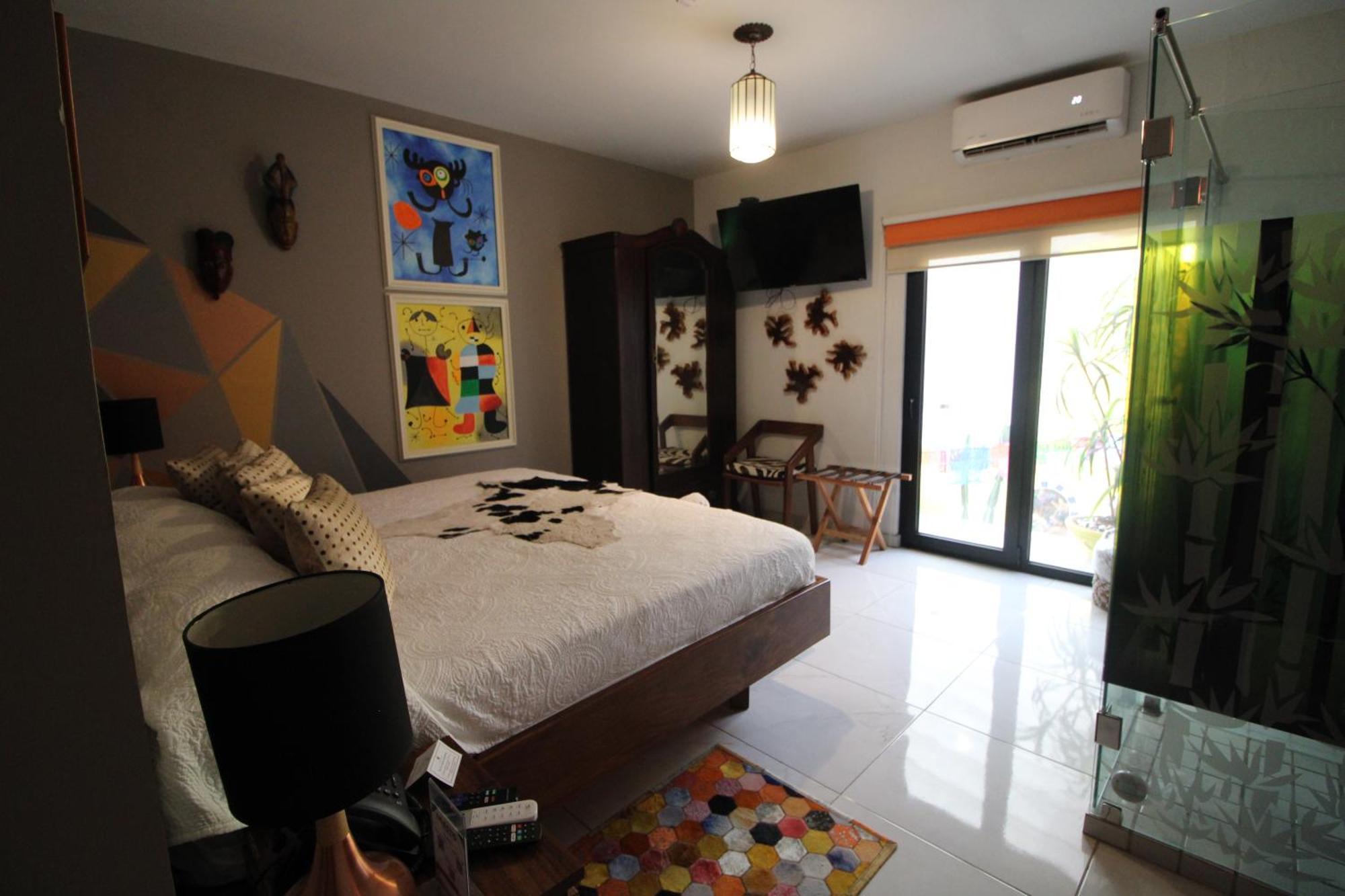 Eklectic Hotel Boutique 瓜达拉哈拉 外观 照片