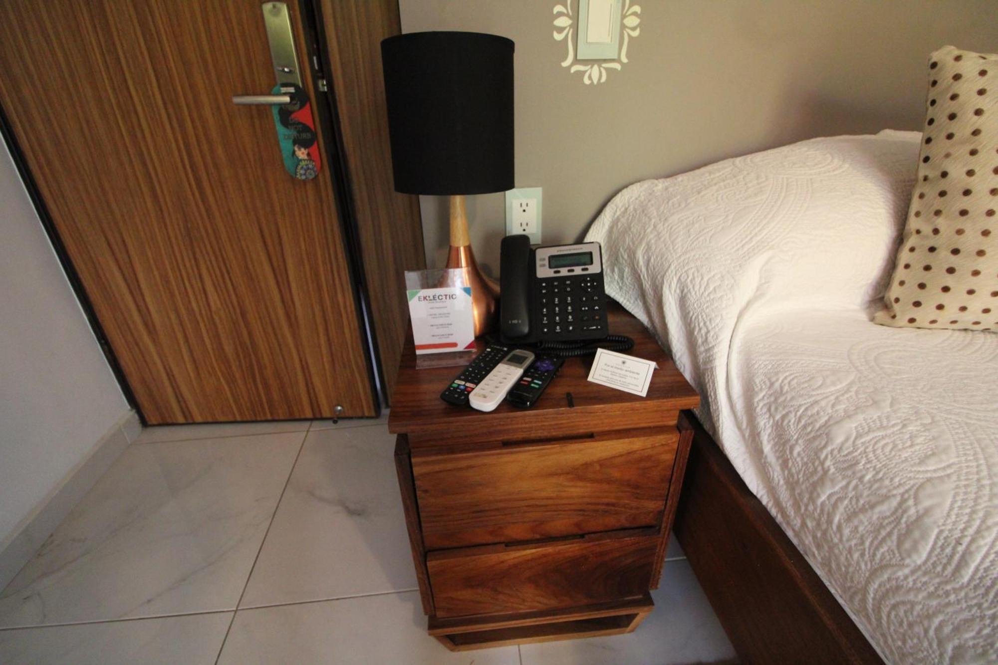 Eklectic Hotel Boutique 瓜达拉哈拉 外观 照片