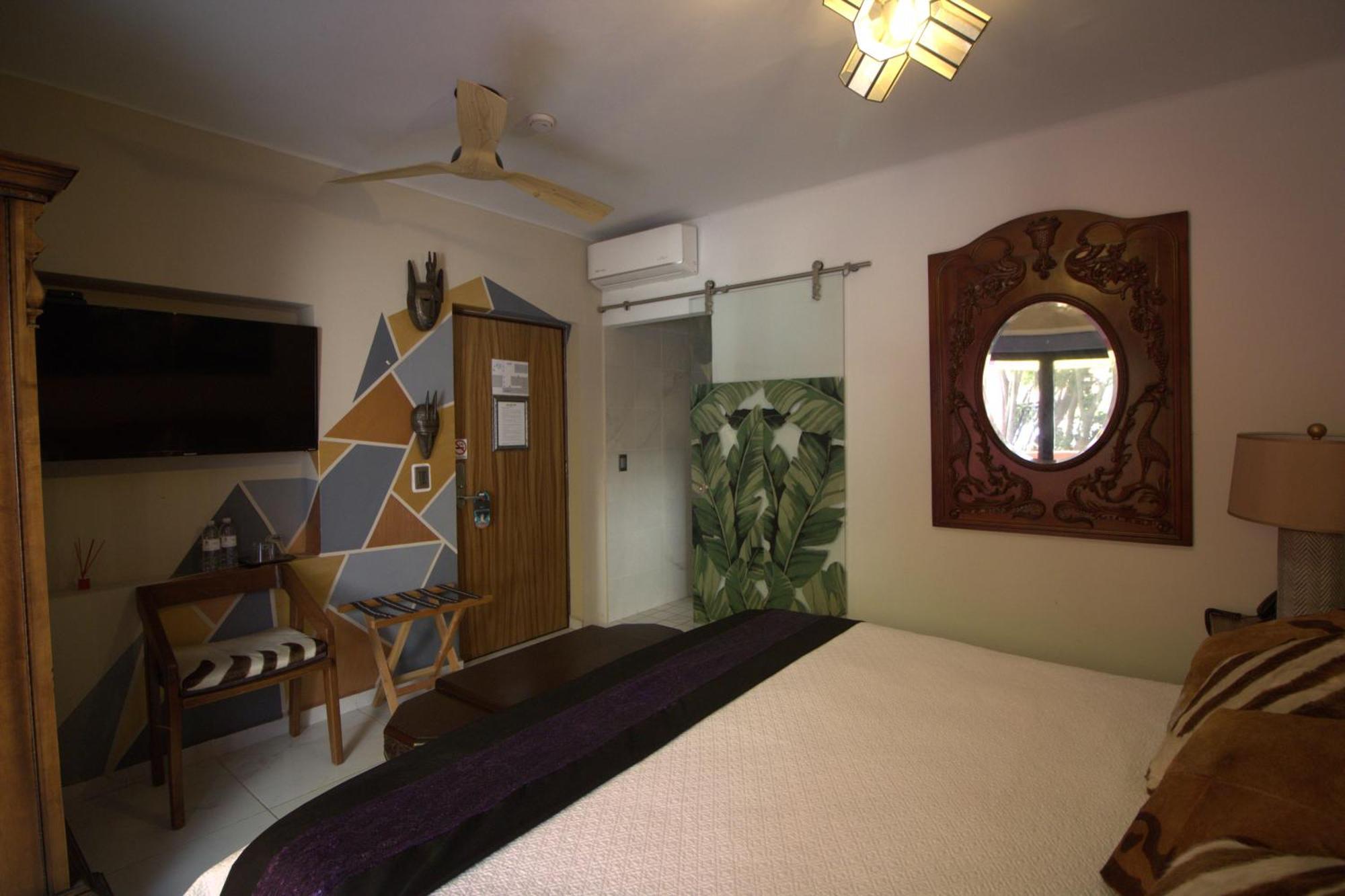 Eklectic Hotel Boutique 瓜达拉哈拉 外观 照片