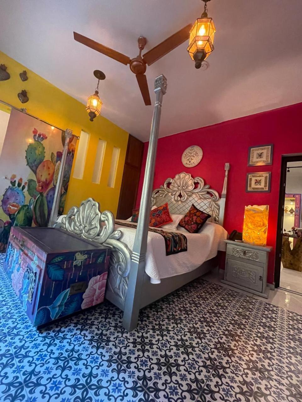 Eklectic Hotel Boutique 瓜达拉哈拉 外观 照片