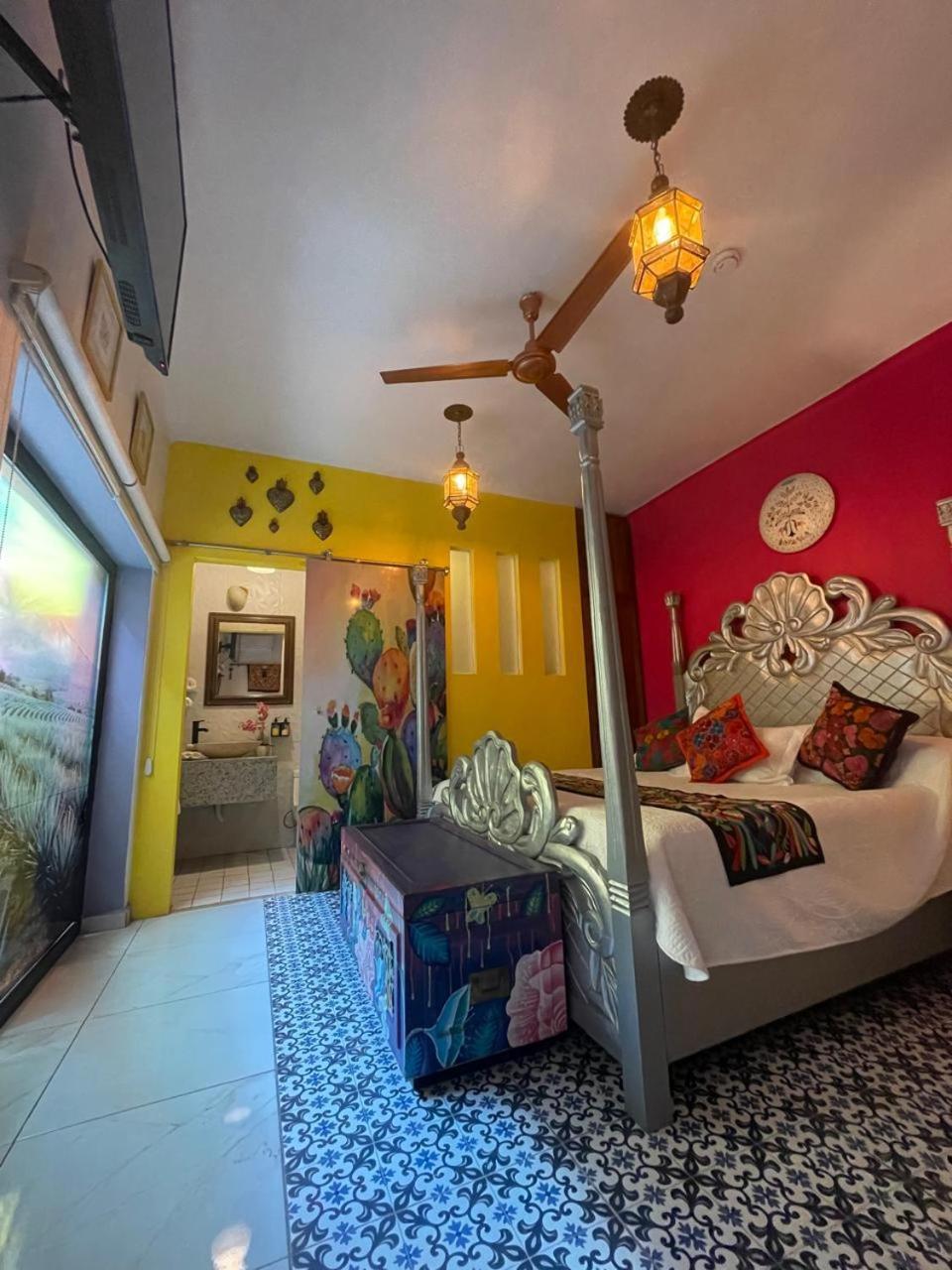 Eklectic Hotel Boutique 瓜达拉哈拉 外观 照片