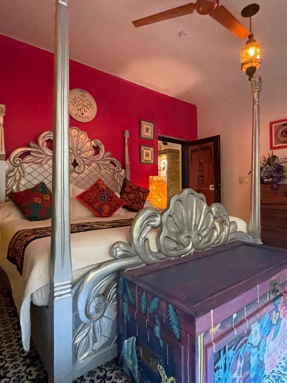 Eklectic Hotel Boutique 瓜达拉哈拉 外观 照片