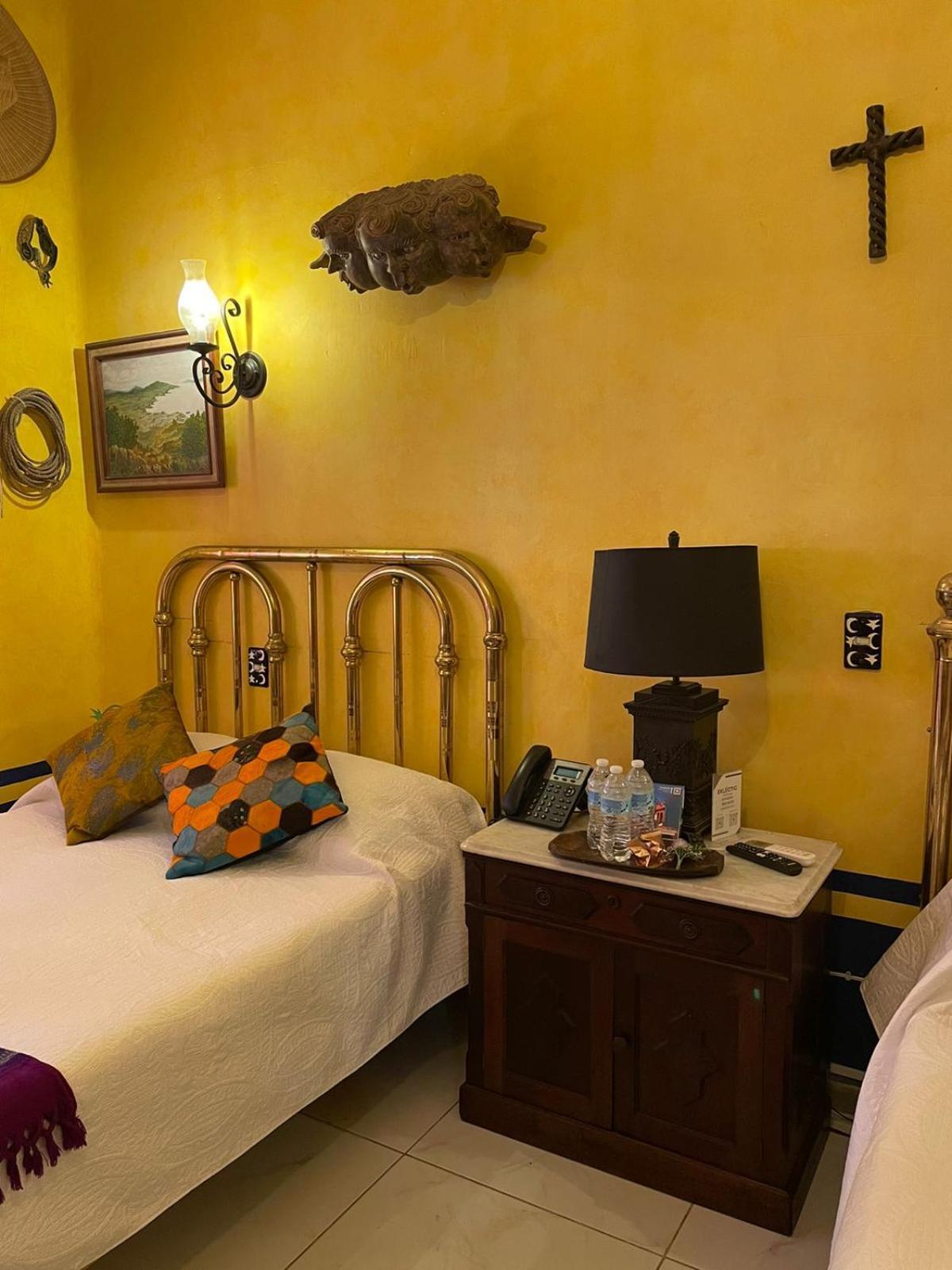Eklectic Hotel Boutique 瓜达拉哈拉 外观 照片