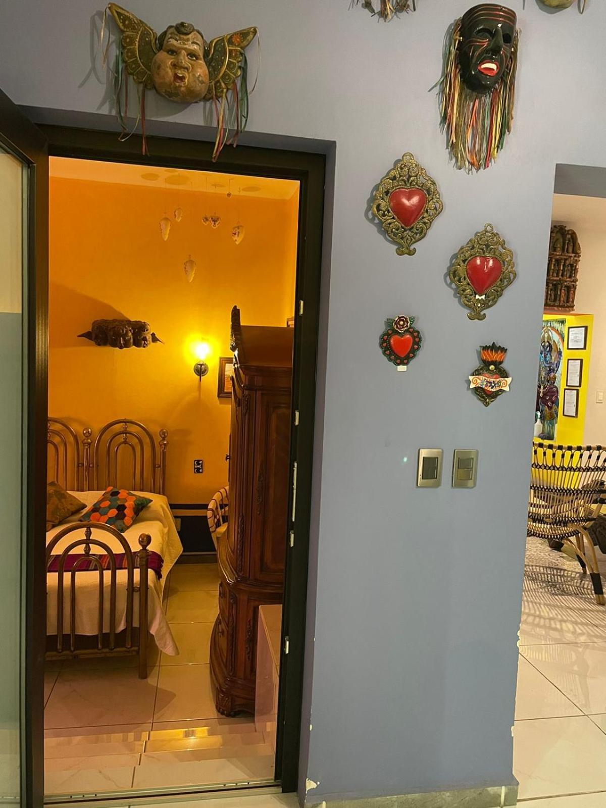 Eklectic Hotel Boutique 瓜达拉哈拉 外观 照片